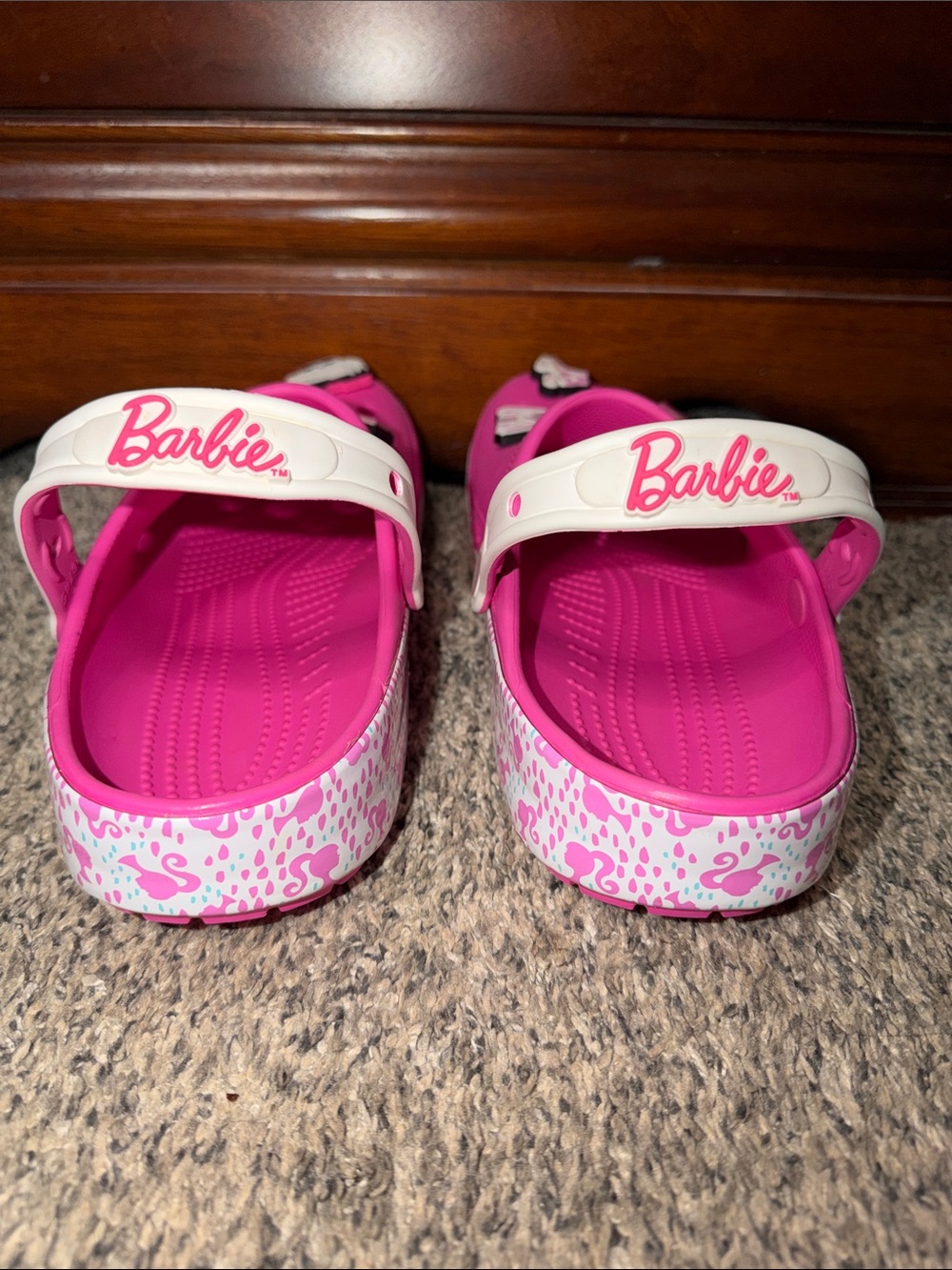 Crocs Barbie Classic Clog - Picture 4 of 6